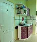 "Люкс с кухней 2х-комнатный" 4х-местный