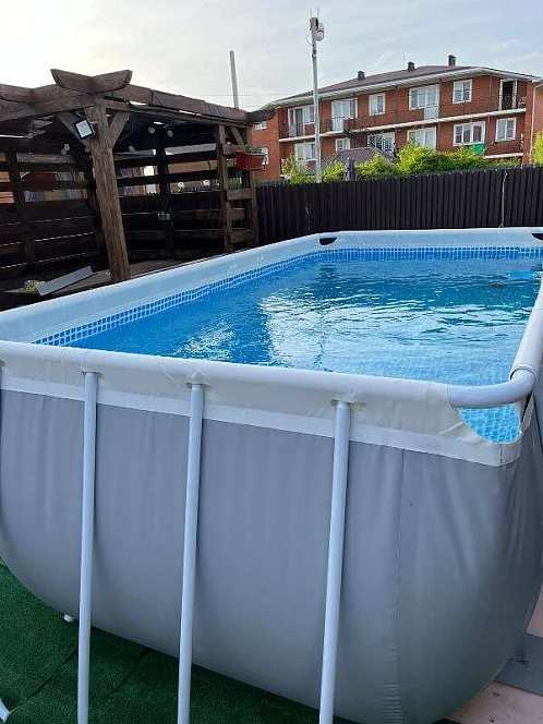 2х-комнатный дом под-ключ Клубничная 38/1, Голубицкая Фото: 4 из 19