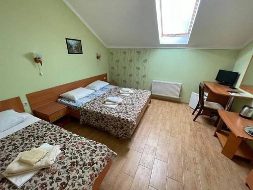 "Коралл" гостевой дом, Кабардинка Фото: 39 из 51