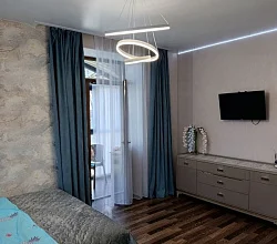 Квартира-студия Капитанская 15 кв 12