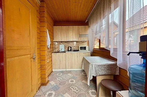 2х-комнатный дом под-ключ Фото: 2 из 14