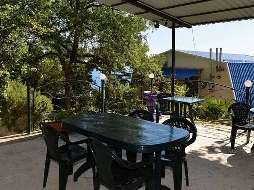 Гостевые комнаты Алупкинское шоссе 72/Г , Мисхор Фото: 3 из 19