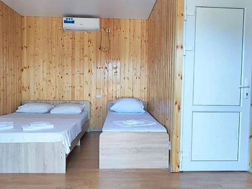 "Райский уголок" коттедж под-ключ, Новый Афон Фото: 18 из 23