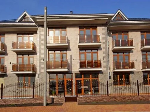 "Bella Vita" (Белла Вита) гостиница, Джемете Фото: 2 из 4