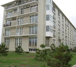 "На берегу моря" 2х-комнатные апартаменты