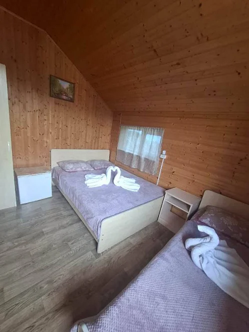 "Гаро" гостевой дом, Лоо Фото: 34 из 36