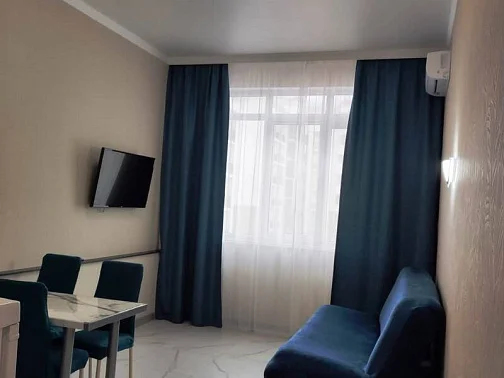 "Апартаменты у чёрного моря" 1-комнатная квартира, Геленджик Фото: 3 из 8