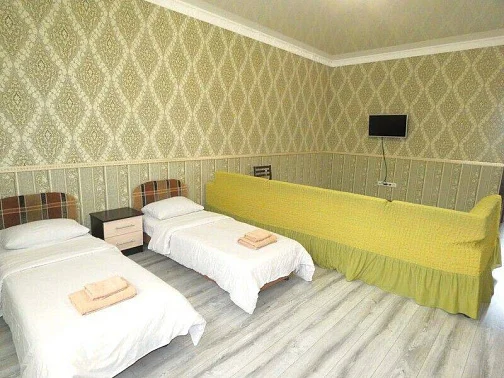 "Хан-Чаир (лесной сад)" гостевой дом, Бахчисарай Фото: 10 из 16