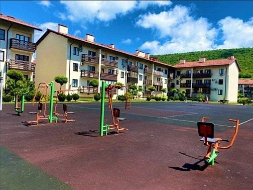 Квартира-студия Азовская 3, Сукко Фото: 21 из 24