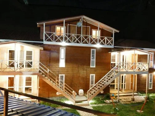 "Pine Beach Hotel" отель, Лдзаа Фото: 6 из 41