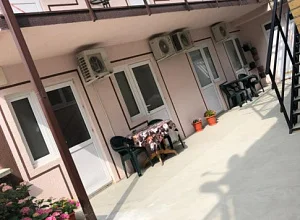 "На Дерибасовской" частный сектор Геленджик