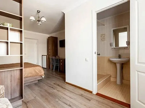 "Botanic Club" отель, Саки Фото: 29 из 50