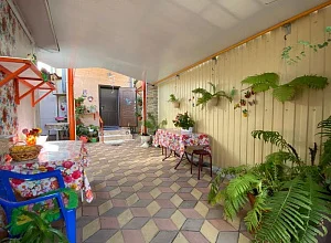 Частный сектор Новороссийская 158/а Анапа