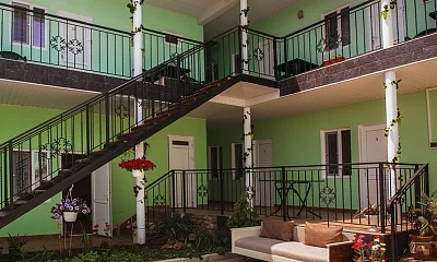 "Аббас" гостевой дом, Черноморское Фото: 1 из 47