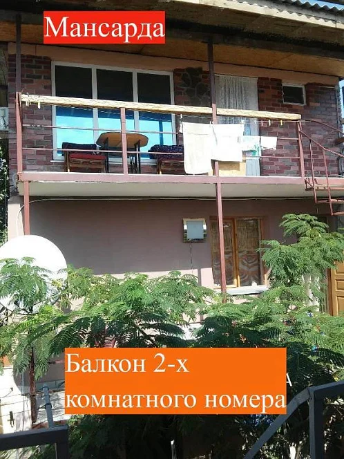 "У Пирса" частный сектор, Феодосия Фото: 18 из 34