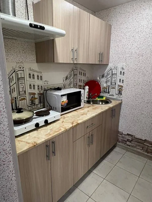 Этаж под-ключ Фонтанный 9, Небуг Фото: 5 из 10