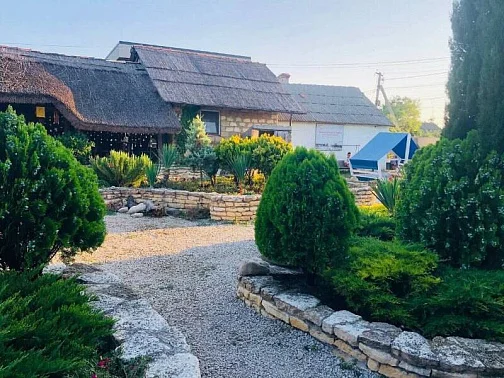 "Солнечный Джангуль" гостевой дом, Оленевка Фото: 6 из 40