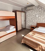 "Апартаменты" 4х-местные