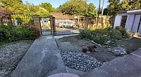 Частный сектор Садовая 6, Пицунда