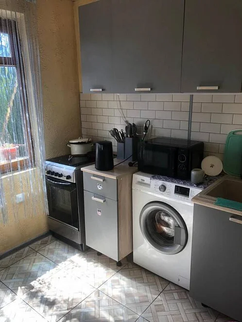 2х-комнатная квартира Гочуа 19 кв 44, Пицунда Фото: 2 из 9