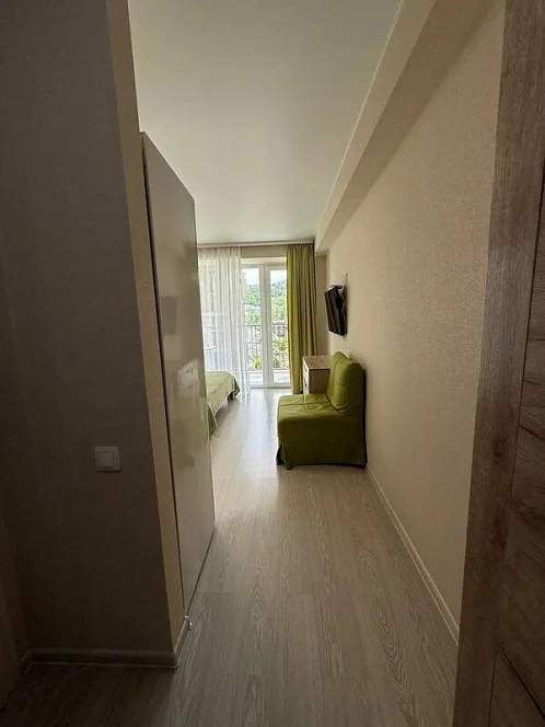 "Свежесть" квартира-студия, Дагомыс Фото: 12 из 32