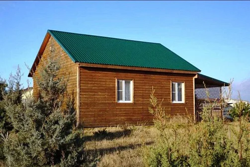 "Азов" база отдыха, Новоотрадное Фото: 15 из 51