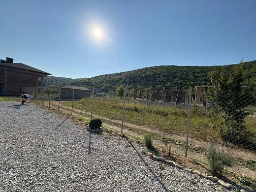 "ЭКО-Домики Абрау" частный сектор, Абрау-Дюрсо Фото: 7 из 26