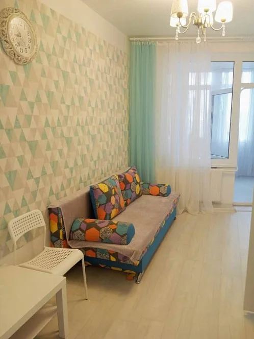 2х-комнатная квартира Ленинградская 38 кв 3, Гурзуф Фото: 17 из 20