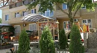 "Аист" гостевой дом, Джемете