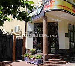 "Пальма" гостиница