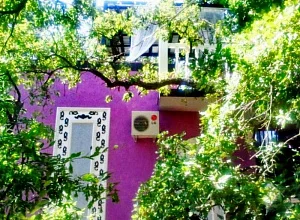 "Виолет" гостевой дом Мисхор