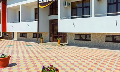 "Сириус+" мини-отель, Джемете Фото: 1 из 19