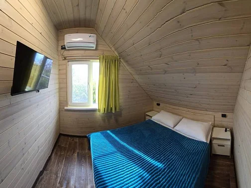 "Barn Haus Kumkvat" 3х-комнатный дом под-ключ, Новый Афон Фото: 10 из 11