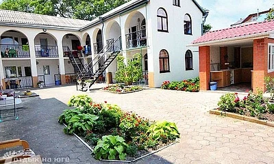 "Домик у моря" гостевой дом, Дивноморское, Фото: 1 из 51