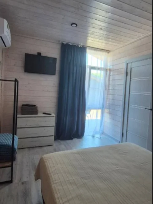 "Домики у моря Водный" база отдыха, Голубицкая Фото: 21 из 49