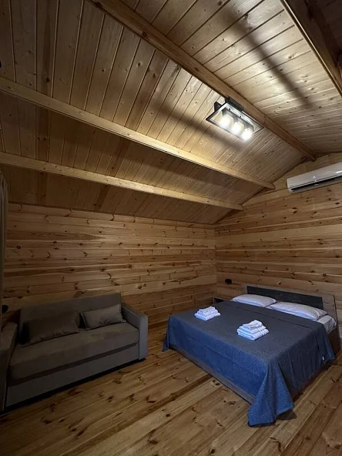 "Асас house" база отдыха, Новый Афон Фото: 7 из 19