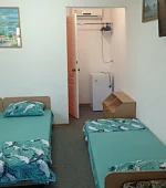 "Комфорт (с отдельным входом)" 4х-местный