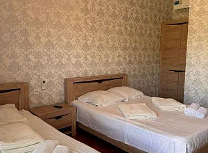 Частный сектор Шаумяна 37