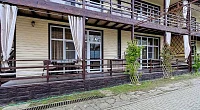 "Лика" гостевые комнаты, Архипо-Осиповка