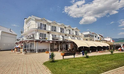"Екатерина" гостиница, Геленджик Фото: 1 из 50