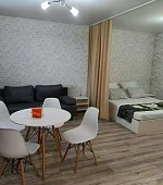 "Студия с кухней"