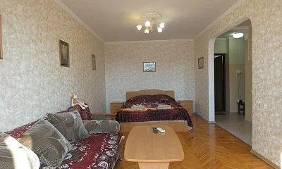 1-комнатная квартира Абазгаа 43/1 кв 21, Гагра Фото: 1 из 11