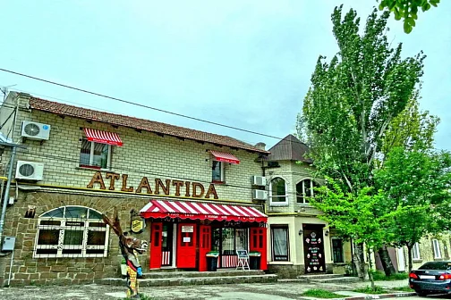 "Атлантида" мини-отель, Феодосия Фото: 2 из 30