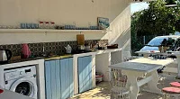 "Мандарин" база отдыха, Гудаута