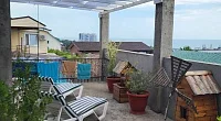 "Морская Панорама" дом под-ключ, Лазаревское