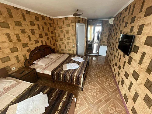 "Анита" частный сектор, Лоо Фото: 15 из 28
