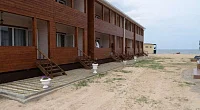 "Апартаменты Эко-Апарт AZOVsky" база отдыха, Голубицкая