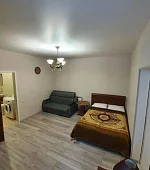 "Апартаменты 2х-комнатные с кухней и балконом"