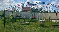 "Приазов" 3х-комнатный дом под-ключ, За Родину