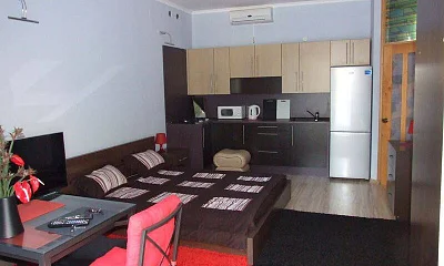 "Студия на берегу" квартира-студия, Геленджик Фото: 1 из 7